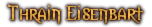 Thrain Eisenbart
