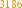 3186