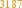 3187
