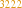 3222