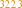 3223