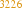 3226