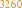 3260