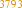 3793
