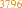 3796