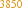 3850